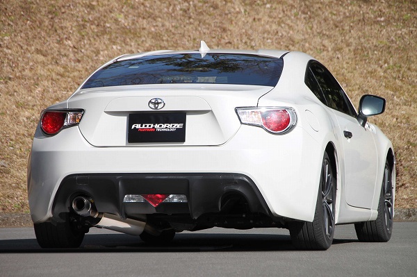 եĥ(FUJITSUBO) EXH PERFORMANCE UNIT ޥե顼 86 BRZ ¦󥰥Ф ƥ쥹ܥܥǥ 050-23135