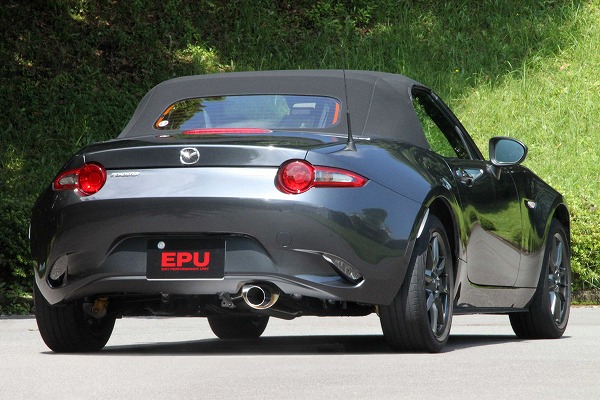 եĥ(FUJITSUBO) EXH PERFORMANCE UNIT ޥե顼 ޥĥ ɥ DBA-ND5RC P5-VP 1.5 MT 1500cc 2015ǯ052018ǯ07 050-42451