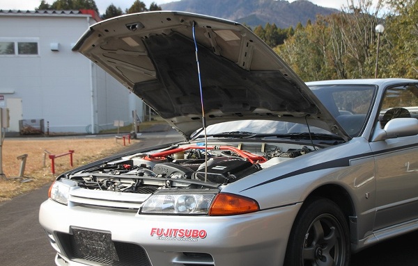 եĥ(FUJITSUBO) EXH աɥݡ  饤GT-R BNR32 070-15063