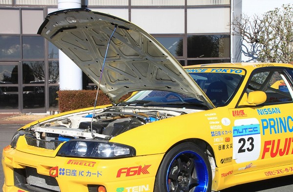 եĥ(FUJITSUBO) EXH աɥݡ  饤GT-R BCNR33 070-15075