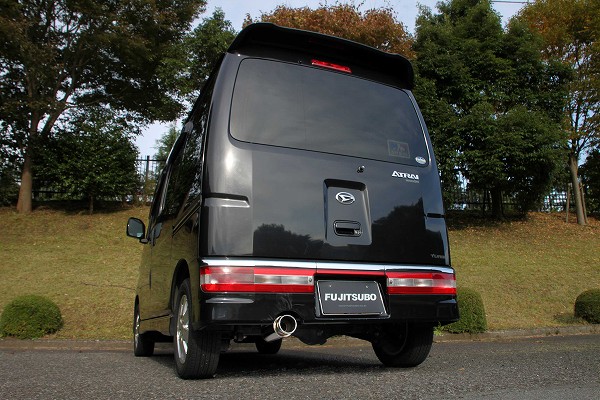 եĥ(FUJITSUBO) POWER Getter ޥե顼 ϥ ȥ졼若 TA-S320G EF-DET   2WD 2005ǯ052006ǯ11 150-70623