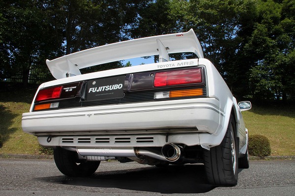 եĥ(FUJITSUBO) POWER Getter ޥե顼 ȥ西 MR2 E-AW11 4A-GZE AT/MT̥ѡ㡼㡼 1986ǯ081989ǯ10 160-23512