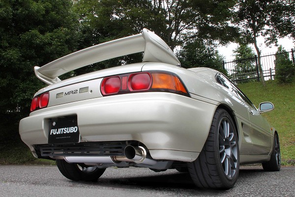 եĥ(FUJITSUBO) POWER Getter ޥե顼 MR2 ¦󥰥Ф 160-23523
