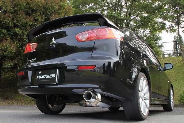 եĥ(FUJITSUBO) POWER Getter ޥե顼 ɩ  DBA-CY4A 4B11 CVT/MT եƥ 2.0 NA 2WD 2000cc 2007ǯ082009ǯ12 160-33062