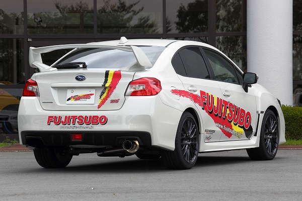 եĥ(FUJITSUBO) A-RM ޥե顼 ȥ西 WRX CBA-VAB EJ20 STI 2.0  ץ饤AF 2000cc 2014ǯ082020ǯ ¦󥰥Ф 270-63111