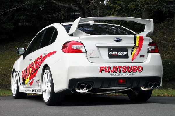 եĥ(FUJITSUBO) A-RMc ޥե顼 WRX Wơ Ф ƥ쥹ܥܥǥ 270-63116