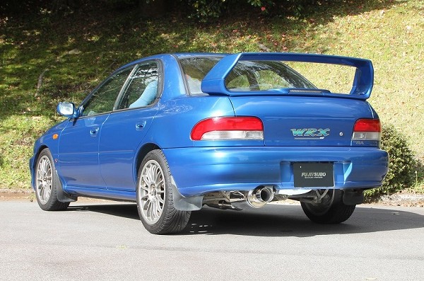 եĥ(FUJITSUBO) RM-01A ޥե顼 Х ץå GF-GC8 EJ20 WRX ץ饤ɥǥFG 1998ǯ092000ǯ08 280-63024