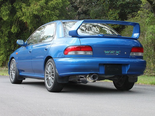 եĥ(FUJITSUBO) RM-01A ޥե顼 Х ץå GF-GC8 EJ20 WRX ץ饤ɥǥFG 1998ǯ092000ǯ08 280-63026