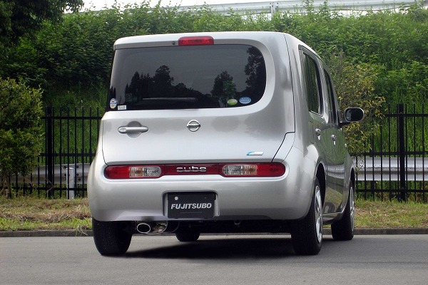 եĥ(FUJITSUBO) A-S ޥե顼  塼 DBA-Z12 HR15DE 1.5 2WD 1500cc 2008ǯ112012ǯ10 340-11251