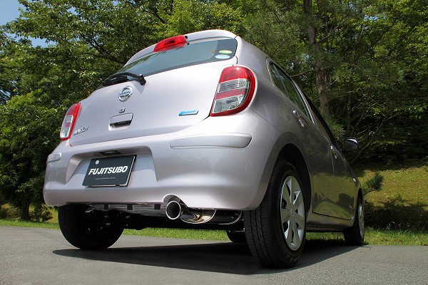 եĥ(FUJITSUBO) A-S ޥե顼  ޡ DBA-K13 HR12DE 1.2 2WD 1200cc 2010ǯ072013ǯ06 350-11071