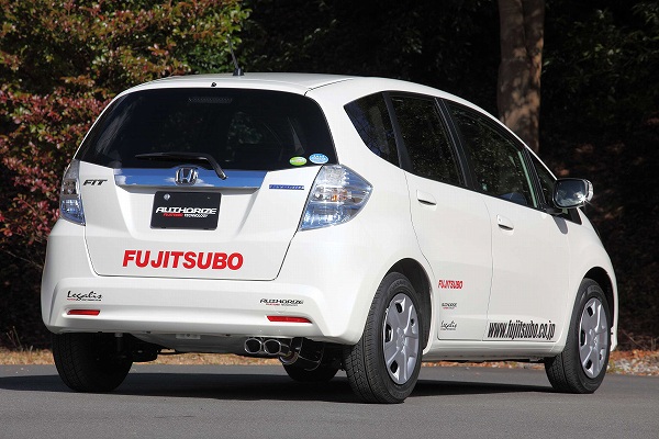 եĥ(FUJITSUBO) A-S ޥե顼 ۥ եå DAA-GP1 LDA ϥ֥å 1.3 2WD 1300cc 2010ǯ102013ǯ09 350-51541