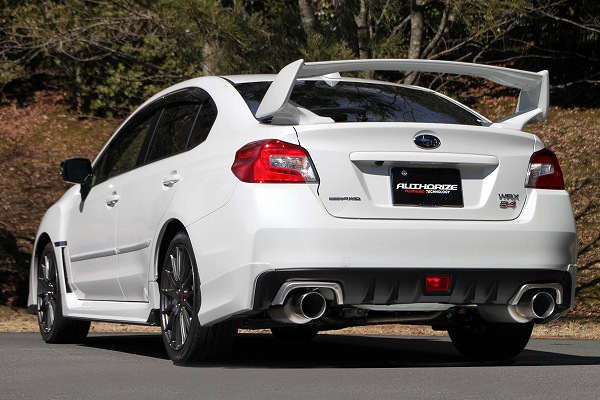 եĥ(FUJITSUBO) A-S ޥե顼 ȥ西 WRX DBA-VAG FA20 S4 ץ饤AF 2014ǯ082020ǯ08 350-63113