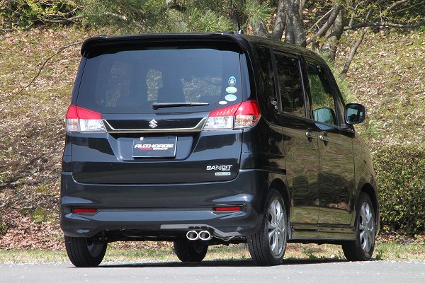 եĥ(FUJITSUBO) A-S ޥե顼  ꥪХǥå DBA-MA15S K12B 1.2 DJE 2WD 1200cc 2013ǯ112015ǯ08 350-82513