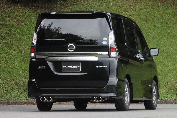 եĥ(FUJITSUBO) A-S ޥե顼   DAA-HFC27 HR12DE e-POWER ϥ 2WD 2018ǯ032019ǯ07 Wơ Ф 360-17165
