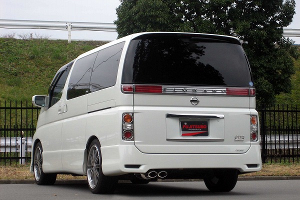 եĥ(FUJITSUBO) LSC ޥե顼  륰 CBA-E51 VQ35DE ϥ 3.5 ޥʡ 2WD 3500cc 2004ǯ082010ǯ03 360-17856