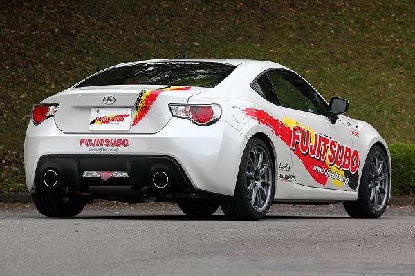 եĥ(FUJITSUBO) A-S ޥե顼 86 BRZ 360-23111