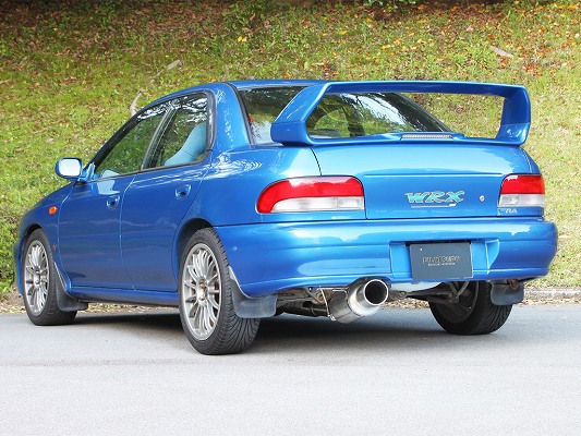 եĥ(FUJITSUBO) Legalis Super R ޥե顼 Х ץå GF-GC8 EJ20 WRX ץ饤ɥǥFG 1998ǯ092000ǯ08 390-63025