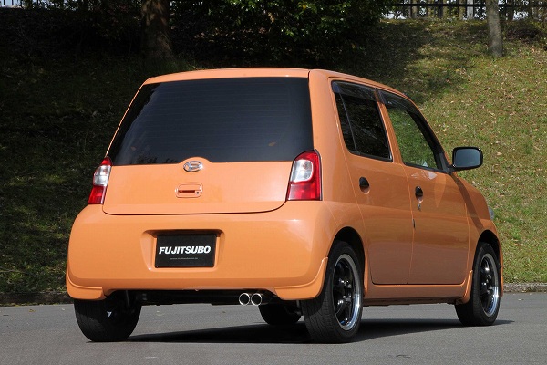 եĥ(FUJITSUBO) Legalis K typeII ޥե顼 ϥ å DBA-L235S KF-VE 2WD 2005ǯ122011ǯ09 440-71111
