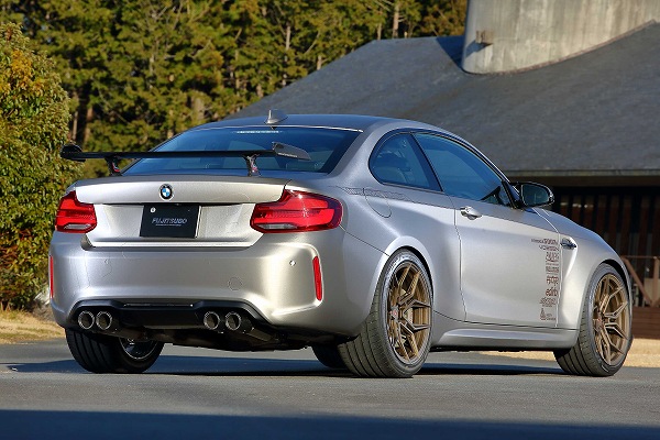 եĥ(FUJITSUBO) VVV ޥե顼 BMW M2ڥƥ CBA-2U30 S55B30A 2018ǯ08 ƥ쥹ܥܥǥ ǧ 470-96871