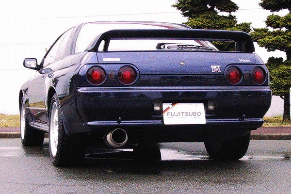 եĥ(FUJITSUBO) Super Ti ޥե顼  饤GT-R E-BNR32 RB26DETT 1989ǯ081995ǯ01 ˤƥ 480-15061