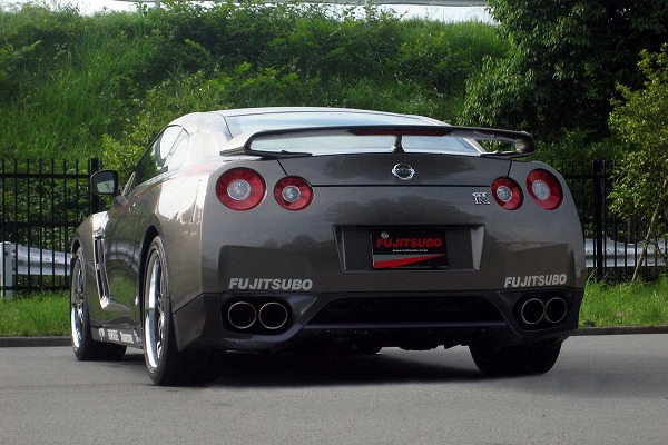 եĥ(FUJITSUBO) Super Ti ޥե顼  GT-R CBA-R35 VR38DETT 2007ǯ122008ǯ12 480-15311