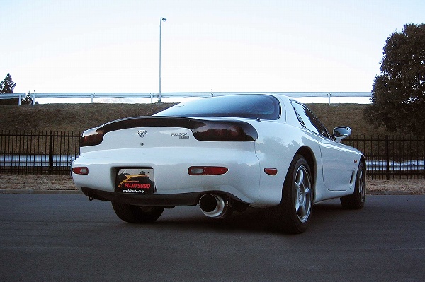 եĥ(FUJITSUBO) Super Ti ޥե顼 ޥĥ RX-7 E,GF-FD3S 13B 1991ǯ112002ǯ08 ˤƥ 480-45041