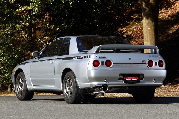 եĥ(FUJITSUBO) VVV Legalis ޥե顼  饤GT-R E-BNR32 RB26DETT 1989ǯ081995ǯ01 490-15164