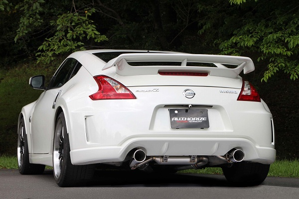 եĥ(FUJITSUBO) A-R typeS ޥե顼  եǥZ CBA-Z34 VQ37VHR MT Version NISMO 2009ǯ062013ǯ06 550-15493