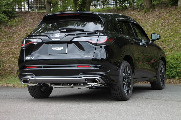 եĥ(FUJITSUBO) A-R ޥե顼 ۥ ZR-V 6AA-RZ4 LFC eHEV 2WD 2023ǯ04 550-58415
