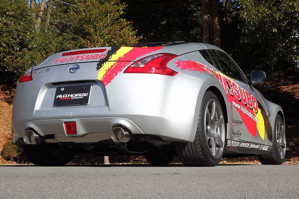 եĥ(FUJITSUBO) A-R ޥե顼  եǥZ CBA-Z34 VQ37VHR AT/MT 2008ǯ122017ǯ07 560-15481