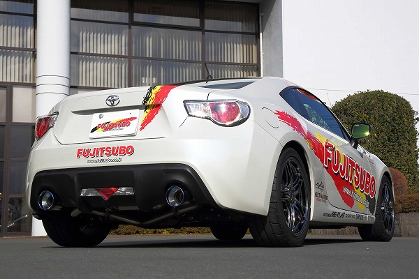 եĥ(FUJITSUBO) A-R typeS ޥե顼 86 BRZ BGơ륨ɥǥ 560-23112