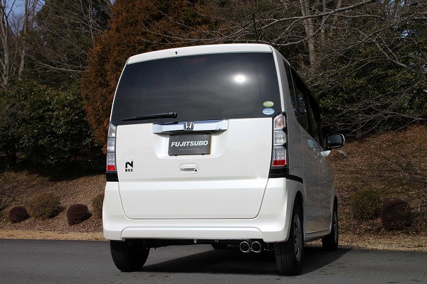 եĥ(FUJITSUBO) A-K ޥե顼 ۥ N-BOX DBA-JF1 S07A NA 2WD 2011ǯ122013ǯ12 740-50811