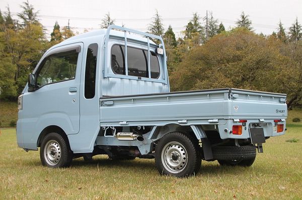 եĥ(FUJITSUBO) A-K ޥե顼 ϥ ϥå 3BD-S510P KF AT ȥå  4WD 2020ǯ082021ǯ12 ݥå奵󥵡ǥ ¦ɽФ 740-71802