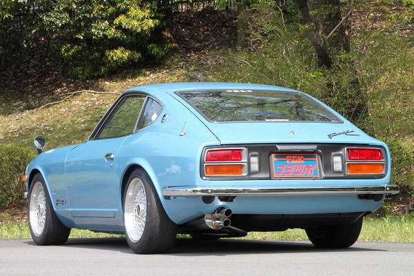 եĥ(FUJITSUBO) Legalis R ޥե顼  եǥZ S30 L20 2 MT 1969ǯ111975ǯ09 ݰ´Ŭ 750-15414