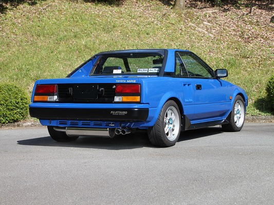եĥ(FUJITSUBO) Legalis R ޥե顼 ȥ西 MR2 E-AW11 4A-GE MT ĥ󥫥16V 1984ǯ061987ǯ08 750-23513