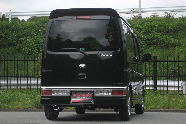 եĥ(FUJITSUBO) A-K ޥե顼 ϥ ȥ졼若 ABA-S321G KF-DET   2WD 2007ǯ092015ǯ04 750-70631