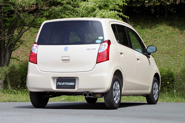 եĥ(FUJITSUBO) A-K ޥե顼   DBA-HA25S K6A AT/CVT/MT  NA 2WD 2009ǯ122013ǯ03 750-80161