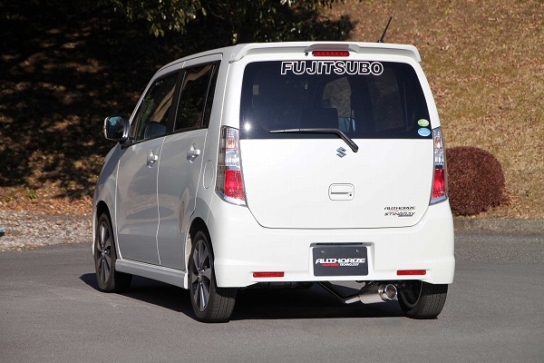 եĥ(FUJITSUBO) A-K ޥե顼  若R CBADBA-MH23S K6A ƥ󥰥졼  2WD 2008ǯ092012ǯ09 륹ƥ쥹ǥ 750-80286
