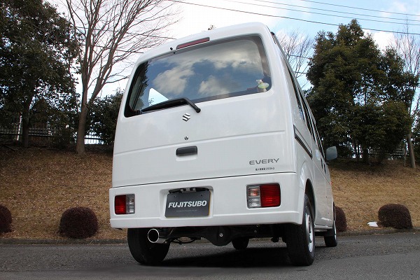 եĥ(FUJITSUBO) A-K ޥե顼  ֥ꥤХ EBD,GBD-DA64V K6A NA 2WD4WD 2006ǯ012012ǯ04 750-80412