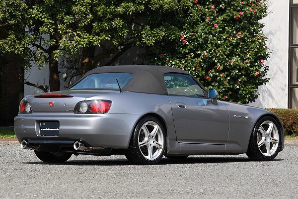 եĥ(FUJITSUBO) Legalis R typeS ޥե顼 ۥ S2000 GH,LA-AP1 F20C 1999ǯ042003ǯ10 760-55513