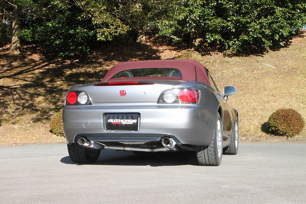 եĥ(FUJITSUBO) RM-01A ޥե顼 ۥ S2000 GH-AP1 F20C 1999ǯ042000ǯ04 760-55517
