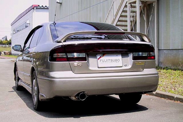 եĥ(FUJITSUBO) Legalis R ޥե顼 Х 쥬 GF,TA-BE5 EJ20 B4 RS 1998ǯ122003ǯ06 760-64046
