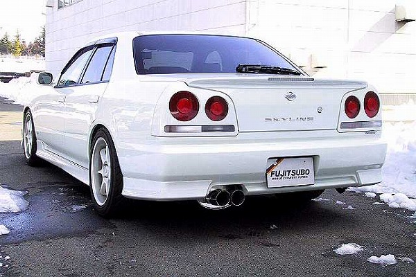 եĥ(FUJITSUBO) Legalis R ޥե顼  饤 GF-ER34 RB25DE 25GT 4ɥ 1998ǯ052001ǯ06 770-15086