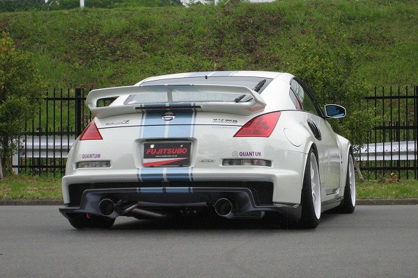 եĥ(FUJITSUBO) Legalis R ޥե顼  եǥZ CBA-Z33 VQ35HR Version NISMO 2007ǯ012008ǯ11 770-15473