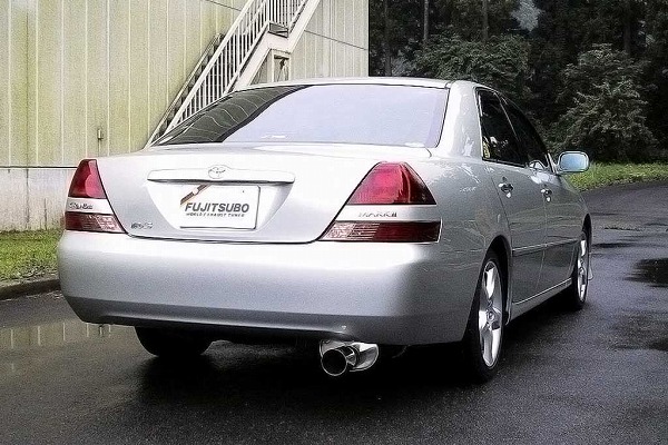 եĥ(FUJITSUBO) Legalis R ޥե顼 ȥ西 ޡII TA-JZX110 1JZ-FSE 2.5 NA 2500cc 2000ǯ102004ǯ11 Sơ 770-24063