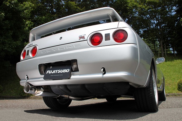 եĥ(FUJITSUBO) Legalis R typeEVOLUTION ޥե顼  饤GT-R E-BNR32 RB26DETT 1989ǯ081995ǯ01 790-15068