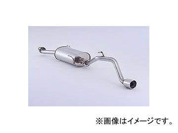 フジツボ AUTHORIZE K マフラー エブリイ バン 750-80413