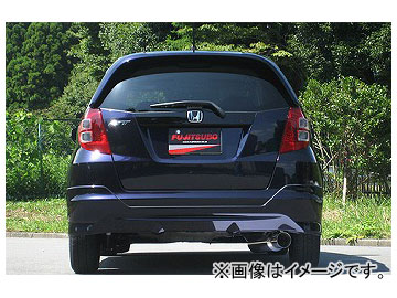 フジツボ AUTHORIZE RM マフラー ホンダ フィット DBA-GE6 L13A 1.3 2WD 2007年10月～2010年10月 250-51532