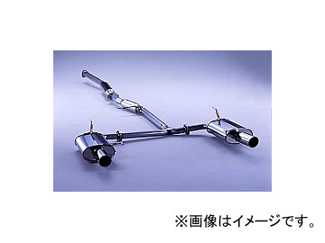 フジツボ Legalis R マフラー アコード ユーロR トルネオ ユーロR 760-54121