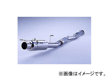 フジツボ POWER Getter typeRS マフラー インプレッサ WRX インプレッサ WRX STi インプレッサ スポーツワゴン20K 等 100-63032